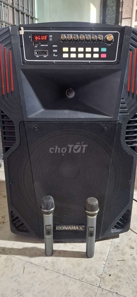 Loa kéo Ronamax bass 50 Đen. Mua bán Tivi, Âm thanh tại Thành phố Đồng Xoài Bình Phước được đăng bởi hiệp hình 1