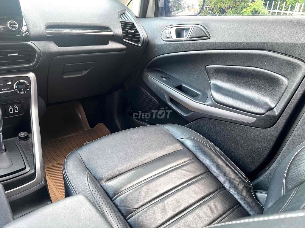 Cần bán Ford EcoSport 2018 1.5L Titanium AT. Mua bán Ô tô tại Quận 12 Tp Hồ Chí Minh được đăng bởi Khải Ford hình 12