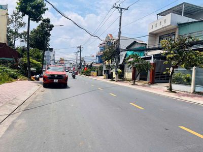 Bán nhà ở thành phố Tân An, Long An