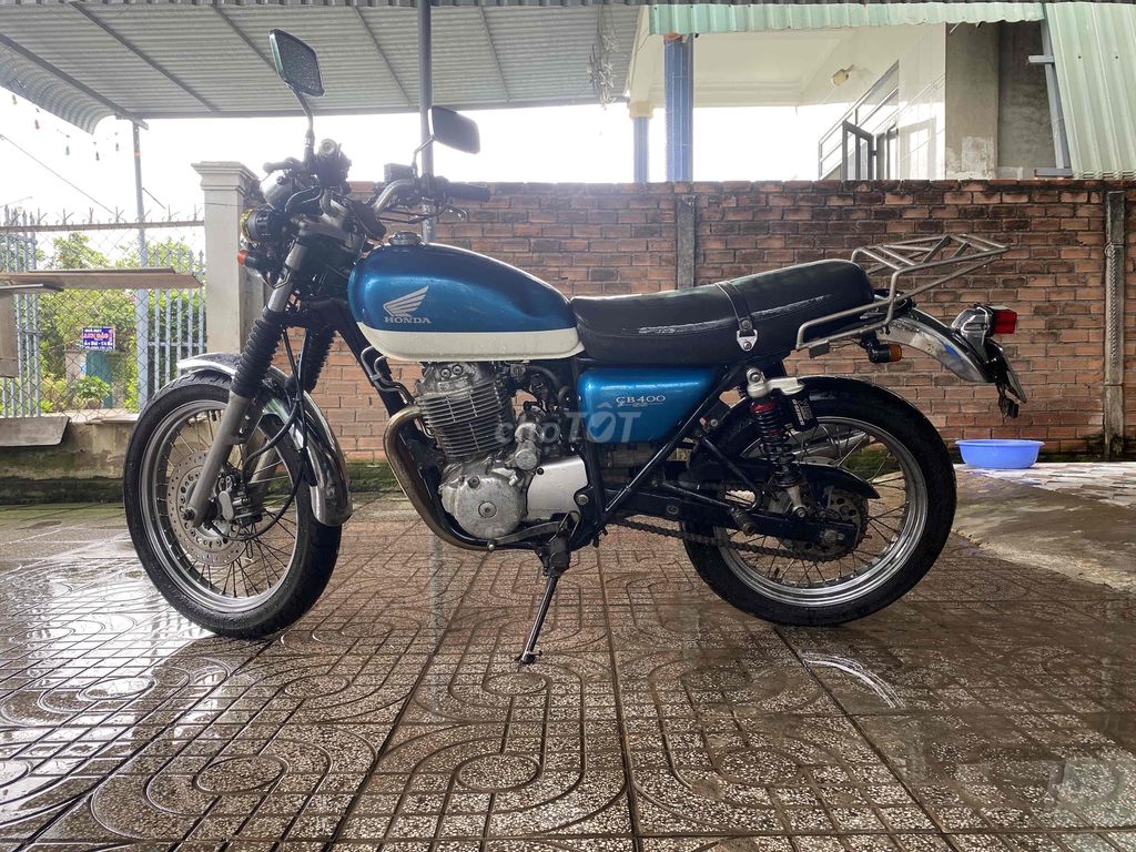 CB400ss:GTHL. Mua bán Xe máy tại Huyện Châu Đức Bà Rịa - Vũng Tàu được đăng bởi Tên chưa cung cấp hình 3