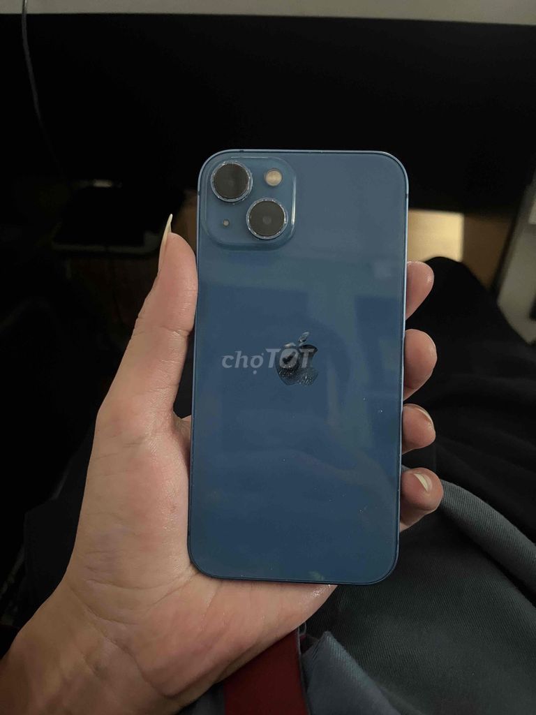 Apple iPhone 13 128GB Xanh. Mua bán Điện thoại tại Huyện Thường Tín Hà Nội được đăng bởi Thương Tín Nguyễn hình 1