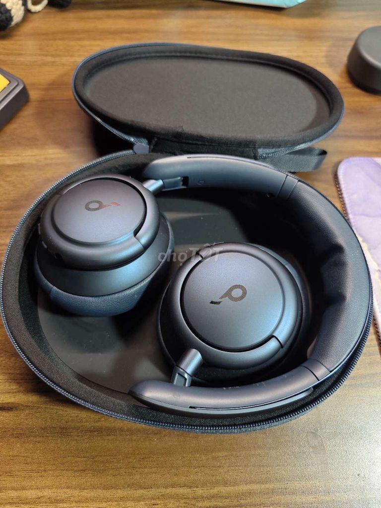 Tai nghe Soundcore Life Q35 . Mua bán Tivi, Âm thanh tại Thành phố Dĩ An Bình Dương được đăng bởi Anh nguyen hình 1