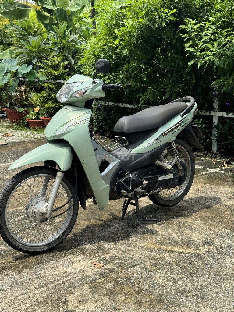 Honda Wave apha zin còn đẹp.Giao lưu xe,đt.đho.tất