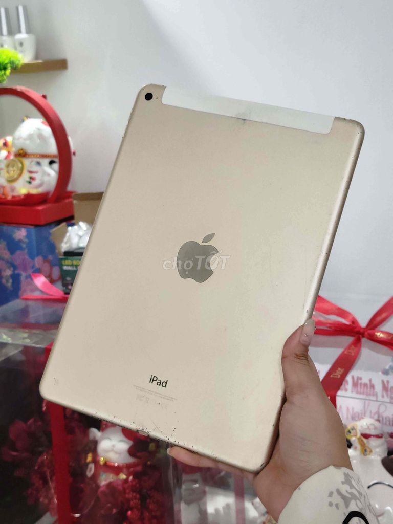 Apple iPad Air 2 64GB ✅📲. Mua bán Máy tính bảng tại Thành phố Buôn Ma Thuột Đắk Lắk được đăng bởi HT mobile hình 1