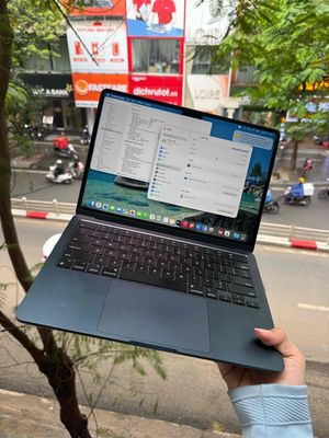 ✨💻 MACBOOK AIR M3 – RAM 16 / SSD 256 – CẢ ĐỒNG CHỈ. Mua bán Laptop tại Quận Đống Đa Hà Nội được đăng bởi CITYAPPLE