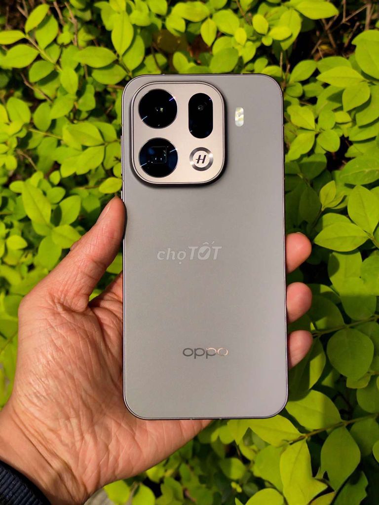 Oppo Find X9 Pro 512GB Xám. Mua bán Điện thoại tại Quận Hà Đông Hà Nội được đăng bởi Tài hình 1