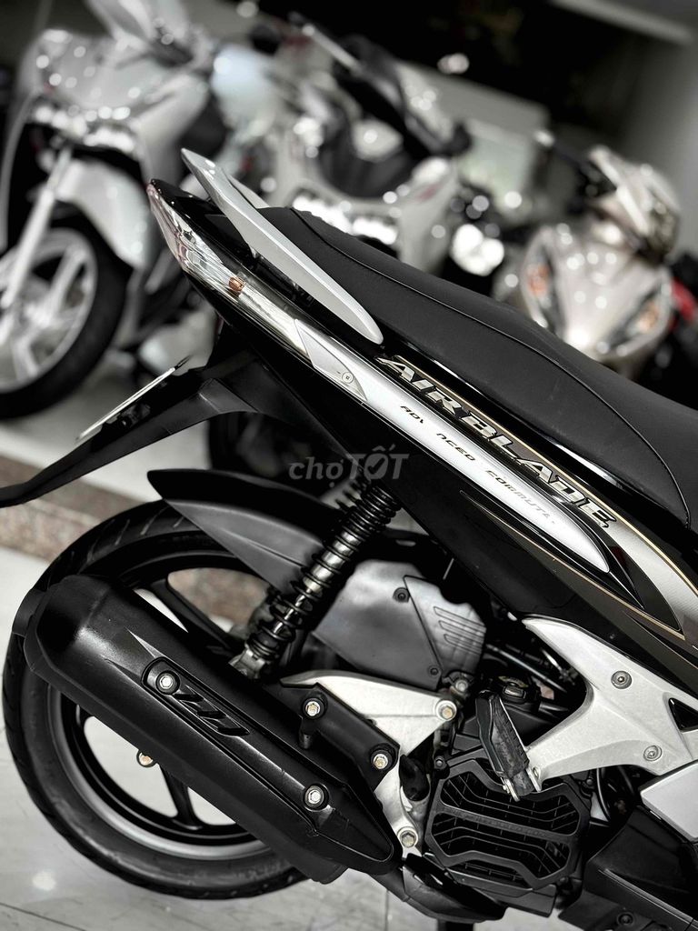 AirBlade110 2009 zin êm ( Hỗ trợ Trả GÓP ) 🔥🔥🔥. Mua bán Xe máy tại Thị xã Phú Mỹ Bà Rịa - Vũng Tàu được đăng bởi Cửa Hàng Xe Máy Phú Mỹ hình 2