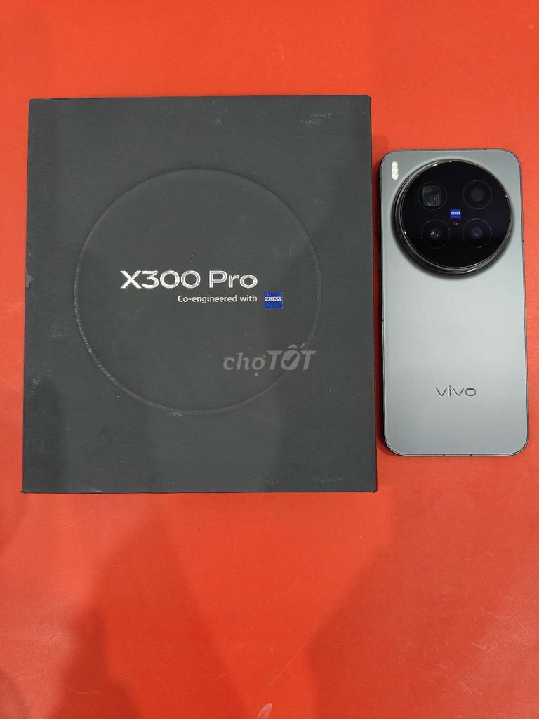 Giao lưu Vivo X300 Pro Xám  chính hãng VN. Mua bán Điện thoại tại Quận Hải Châu Đà Nẵng được đăng bởi vũ vũ hình 1