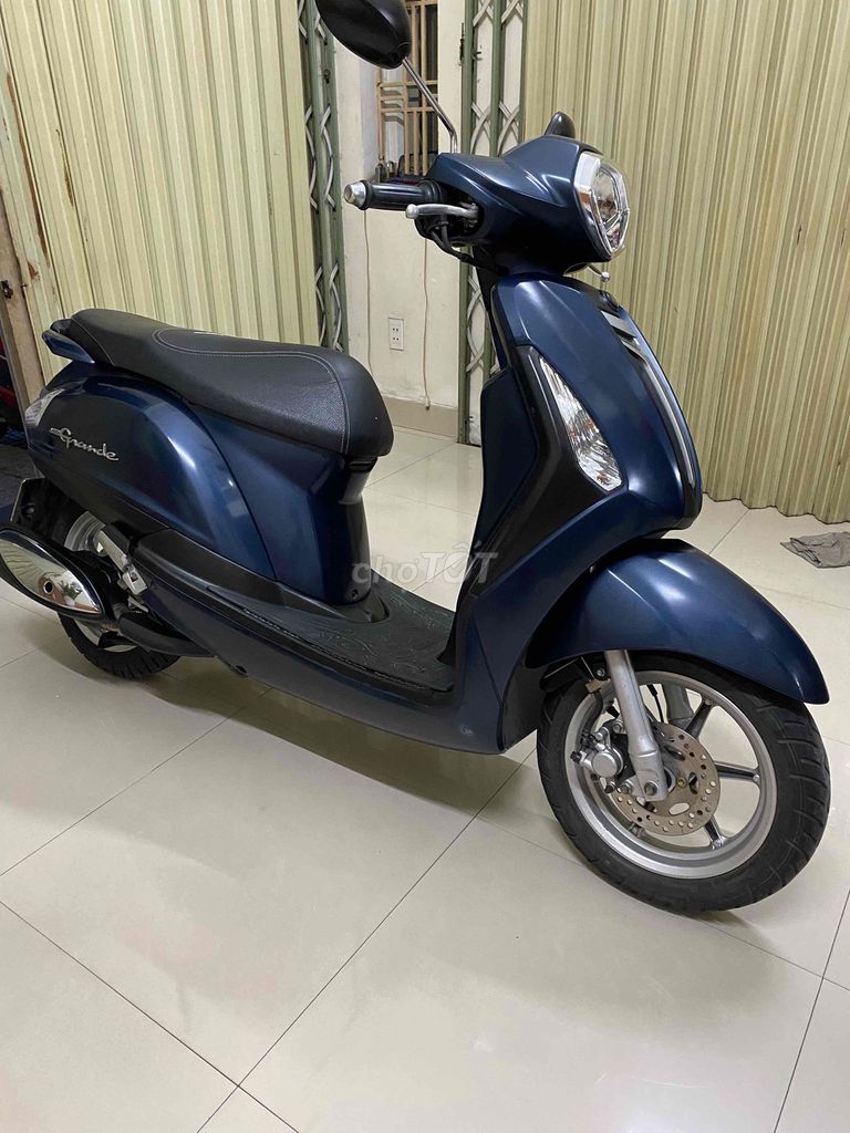 Yamaha Grande fi, синий, Вьетнам