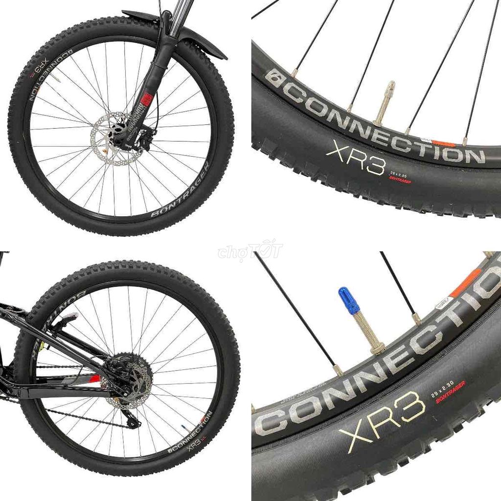 Xe đạp Trek fuel ex5. Mua bán Xe đạp tại Huyện Thanh Trì Hà Nội được đăng bởi Hung KT hình 2