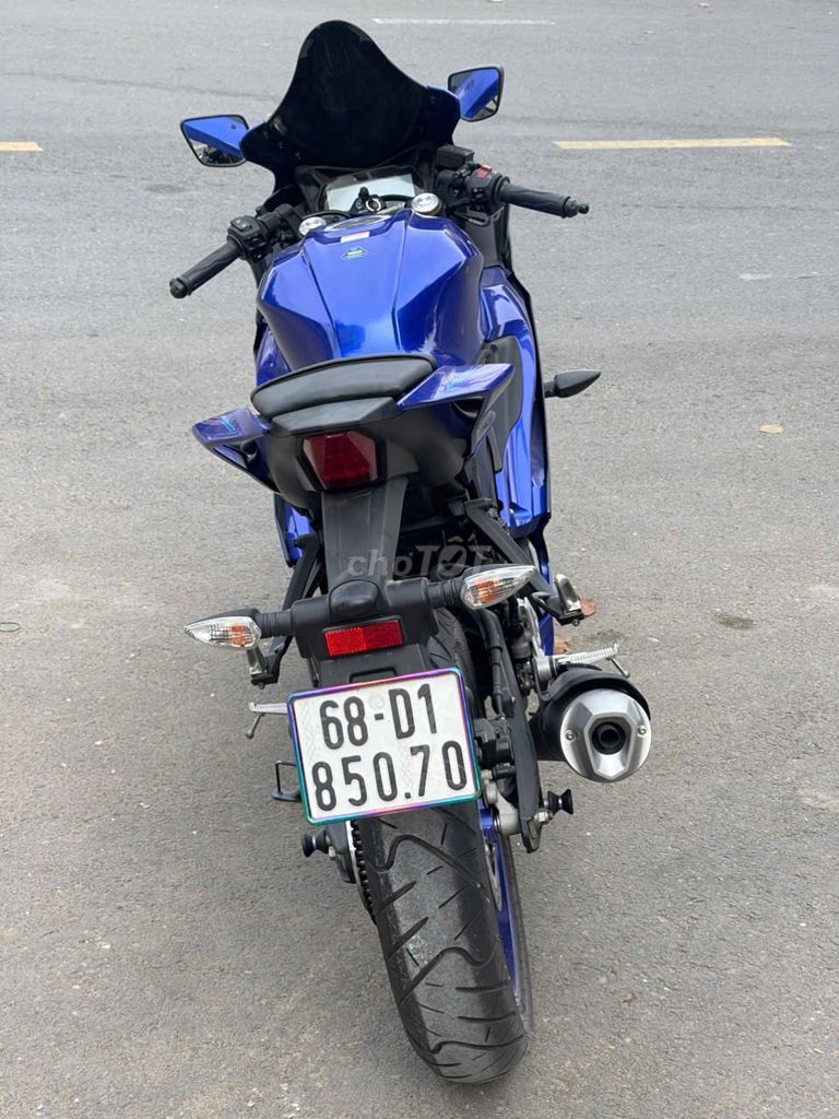 Yamaha YZF-R15 2023. Mua bán Xe máy tại Thành phố Thủ Đức Tp Hồ Chí Minh được đăng bởi iMotorbike Viet Nam hình 8
