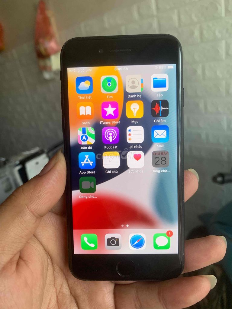 iPhone 7 qte 128gb.full chức năng