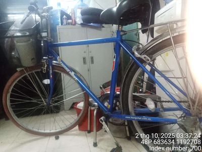 Xe đạp thống nhất mới mua cần bán lại. Mua bán Xe đạp tại Quận 3 Tp Hồ Chí Minh được đăng bởi Võ Văn Hùng