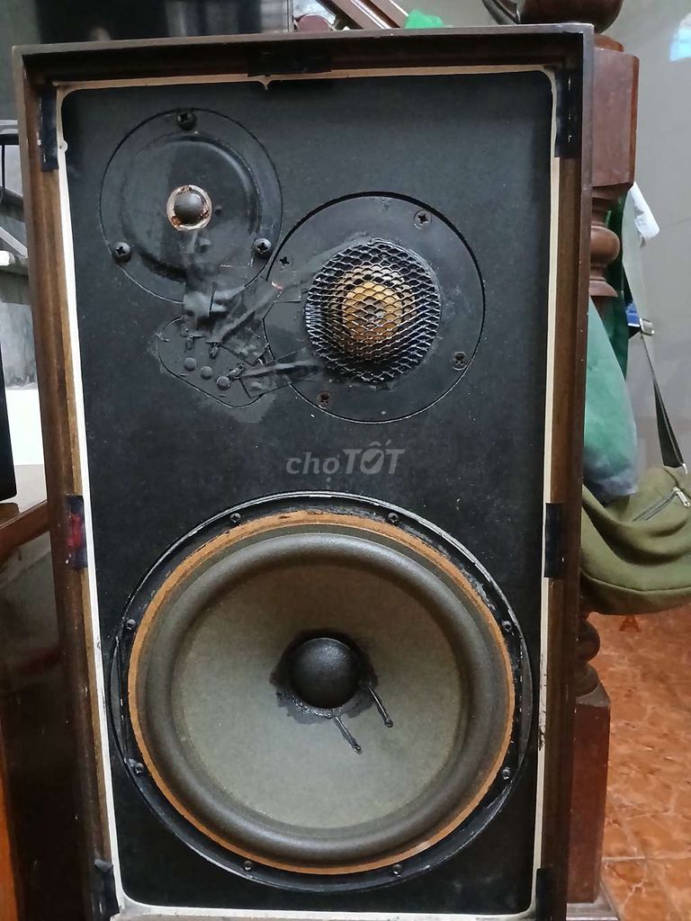 Loa AR3 Nguyên bản, zin đẹp. Mua bán Tivi, Âm thanh tại Quận Thanh Xuân Hà Nội được đăng bởi đăng khoa hình 1