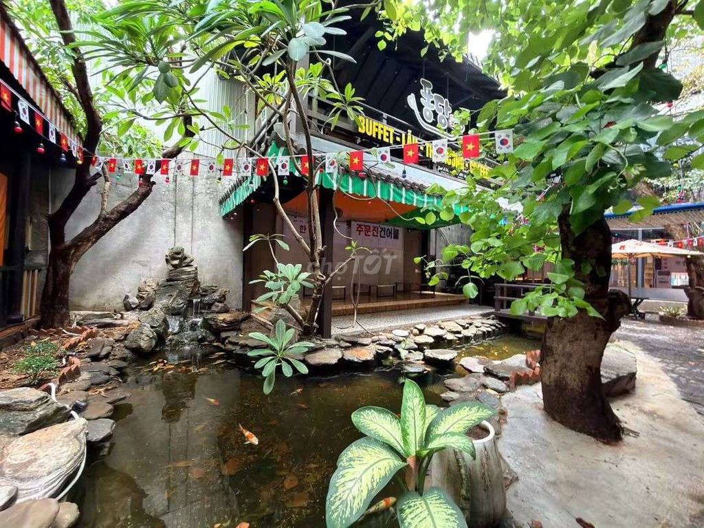 Sang nhượng mặt tiền gần công viên Apec