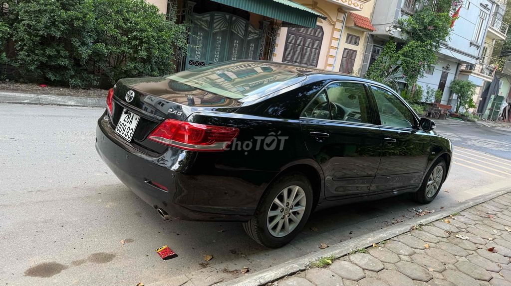 Toyota Camry 2009 2.4G - 158632 km. Mua bán Ô tô tại Huyện Đông Anh Hà Nội được đăng bởi thành hải mua bán điện thoại cũ hình 3