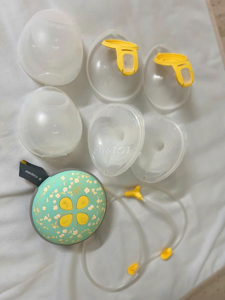 Máy hút sữa Medela Như mới. Mua bán Mẹ và bé tại Quận Ba Đình Hà Nội được đăng bởi Duc Trung hình 1