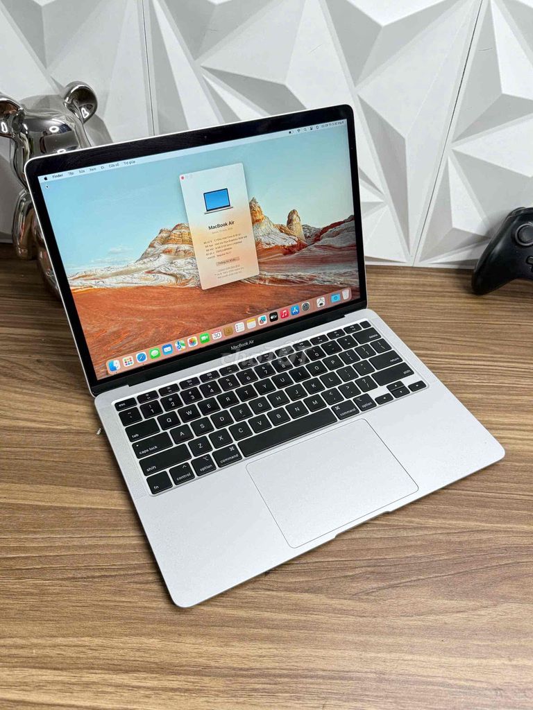 Apple MacBook Air 2020. Mua bán Laptop tại Quận Thanh Xuân Hà Nội được đăng bởi Ph Anh Khoa  hình 1