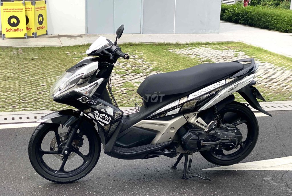 THANH LÝ YAMAHA NOUVO5 FI ZIN ÊM BSTP. Mua bán Xe máy tại Quận Gò Vấp Tp Hồ Chí Minh được đăng bởi THANH LÝ XE LH STORE hình 3