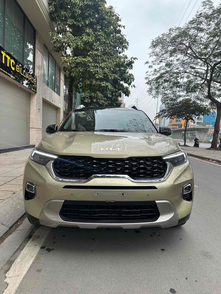 Kia Seltos 2021 1.4 DCT Premium - 41039 km