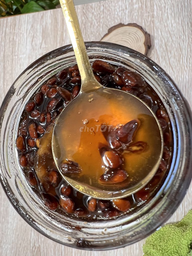 Nhàu tươi ngâm mật ong rừng nguyên chất. Mua bán Đồ ăn, thực phẩm và các loại khác tại Quận Tân Phú Tp Hồ Chí Minh được đăng bởi Nguyễn Thị Huyền hình 4