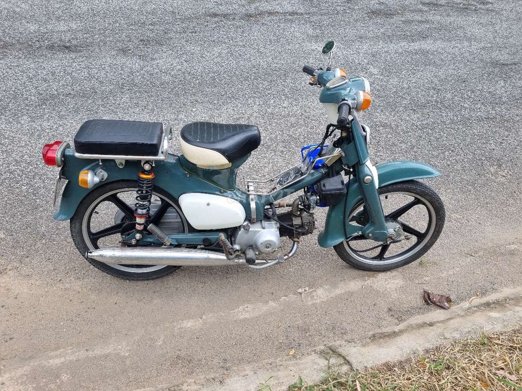 Cúp 78 4tr5. Mua bán Xe máy tại Huyện Chợ Mới An Giang được đăng bởi Công thành Nguyễn hình 4