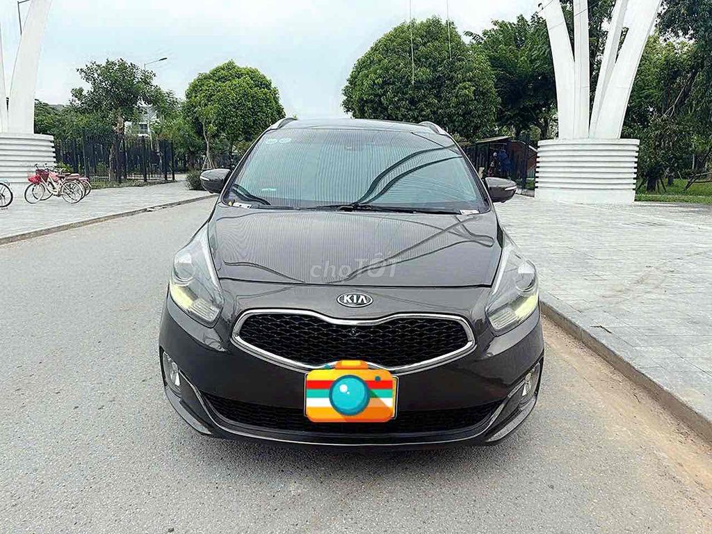 Kia Rondo 2016 số tự động máy dầu. Mua bán Ô tô tại Quận Hà Đông Hà Nội được đăng bởi Hiệp Xoăn Hà Đông hình 7