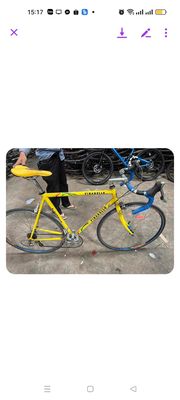 Xe đạp đua Pinarelo size đứng 56cm