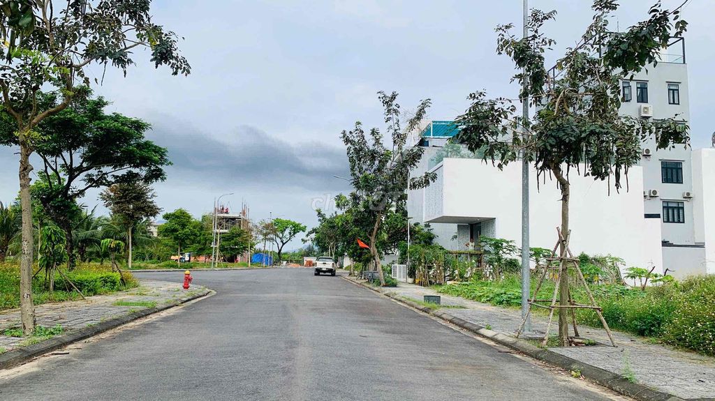 🌳 BÁN LÔ ĐẤT VIEW CÔNG VIÊN – KÊNH V5 FPT CITY ĐÀ NẴNG. Mua bán đất tại Quận Ngũ Hành Sơn Đà Nẵng được đăng bởi Trần Thị Tiên hình 2