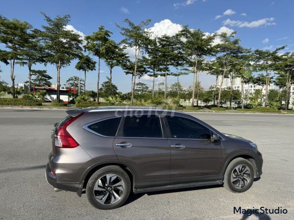 Honda CRV 2.4 в 2016 году - 478 миллионов