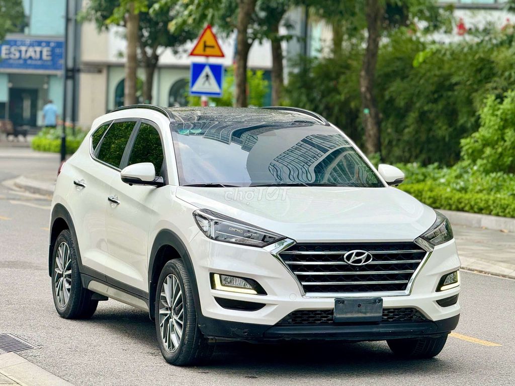 Hyundai Tucson 2.0 ATH 2021