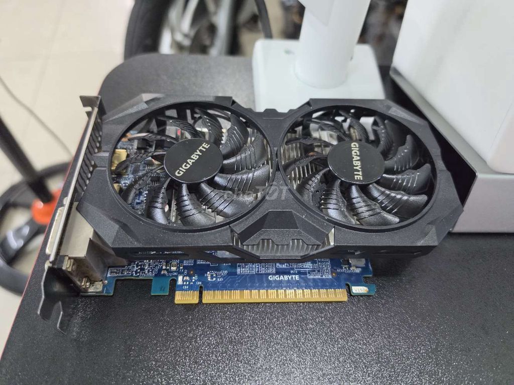Card đồ họa Gigabyte GTX 750Ti 2GB. Mua bán Linh kiện (RAM, Card...) tại Quận Tân Bình Tp Hồ Chí Minh được đăng bởi Phan Thịnh hình 1
