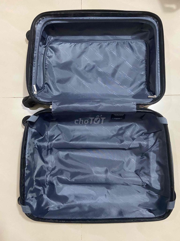 VALI LOCK & LOCK 20 inch. Mua bán Túi xách tại Quận 7 Tp Hồ Chí Minh được đăng bởi Hoàng Nam hình 6