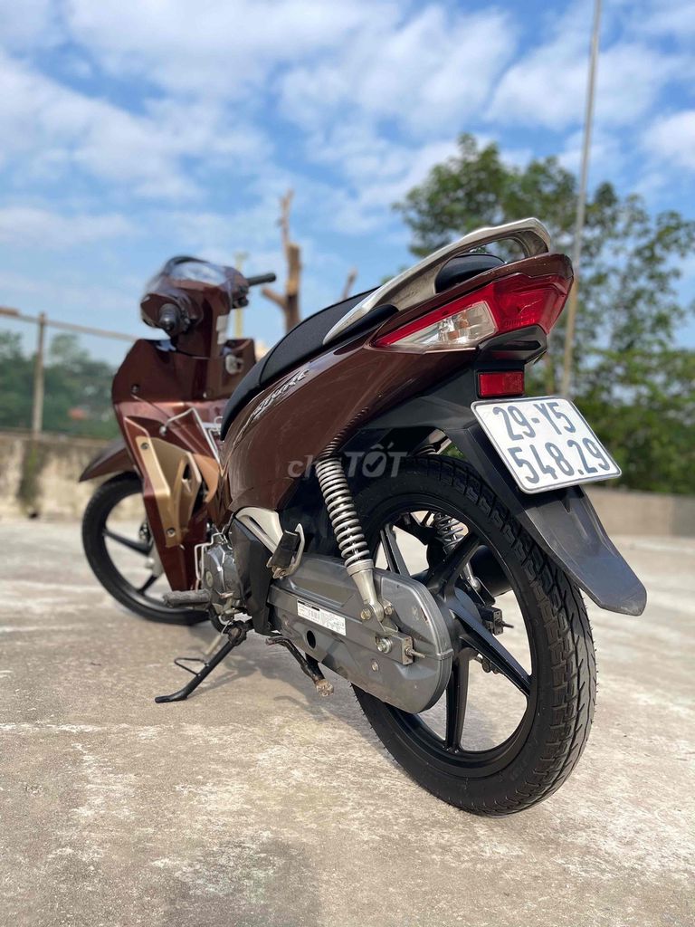 Future125 đèn Lét nguyên zin cực chất biển 29HN5so. Mua bán Xe máy tại Huyện Thanh Trì Hà Nội được đăng bởi Tiến Thịnh  hình 9