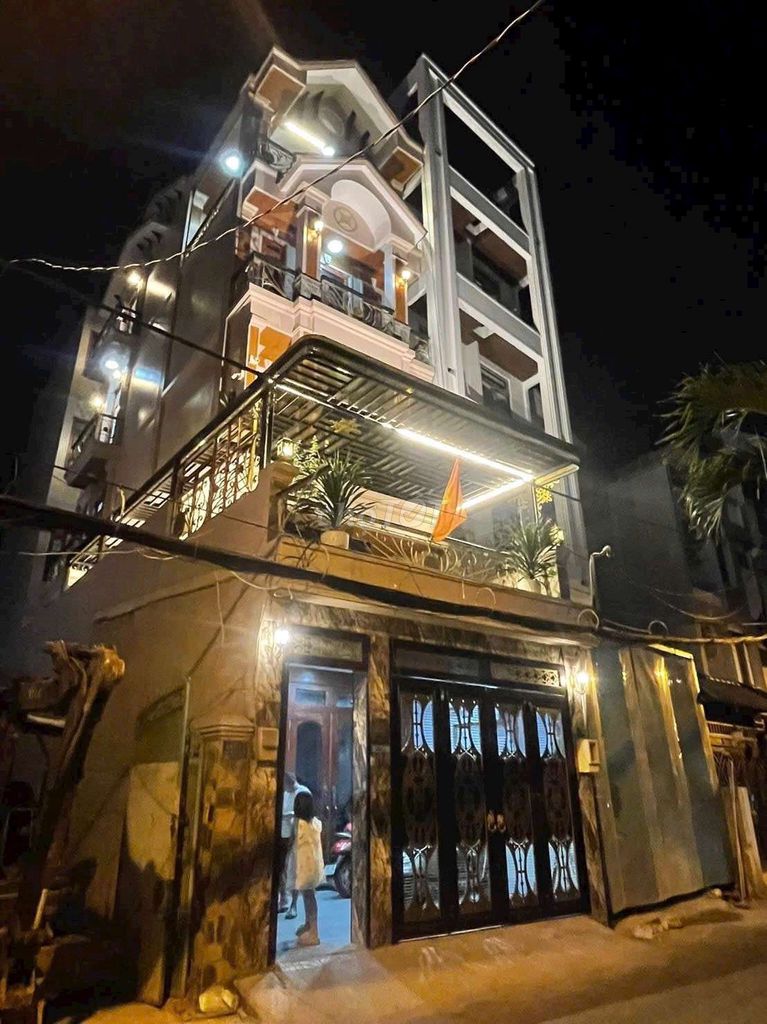 Bán căn nhà siêu phẩm Lê Đức Thọ -Phường 16-Gò Vấp.