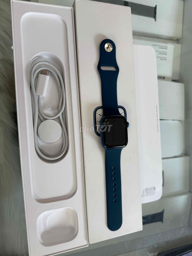 apple watch sr6:40 Xanh blu 99 pin cao 94%