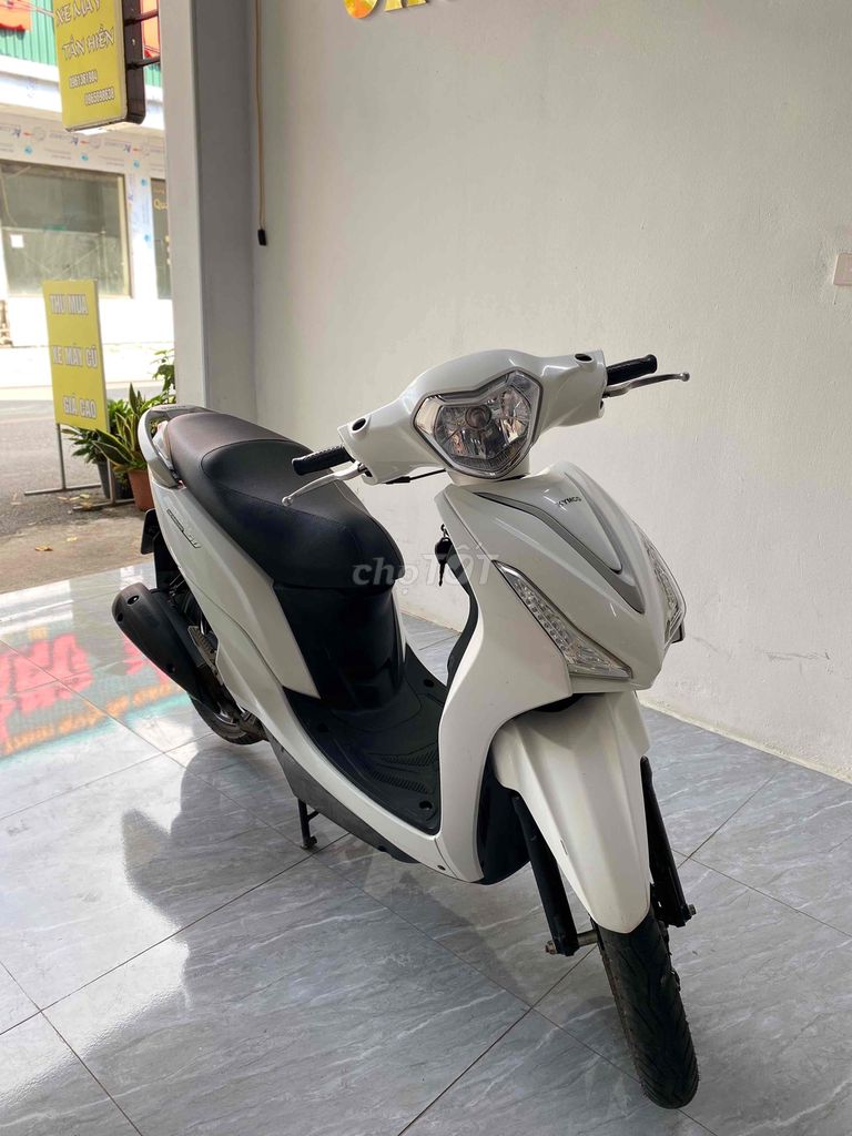 Kymco hermosa 50cc chạy 6000km. Mua bán Xe máy tại Quận Nam Từ Liêm Hà Nội được đăng bởi Xe Máy Tấn Hiền  hình 3