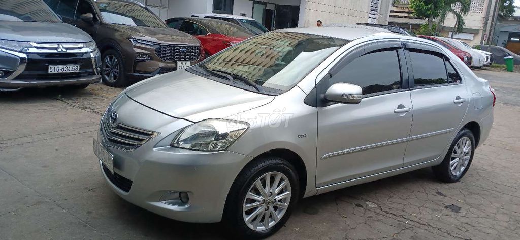 Toyota Vios 2011 G - 117000 km