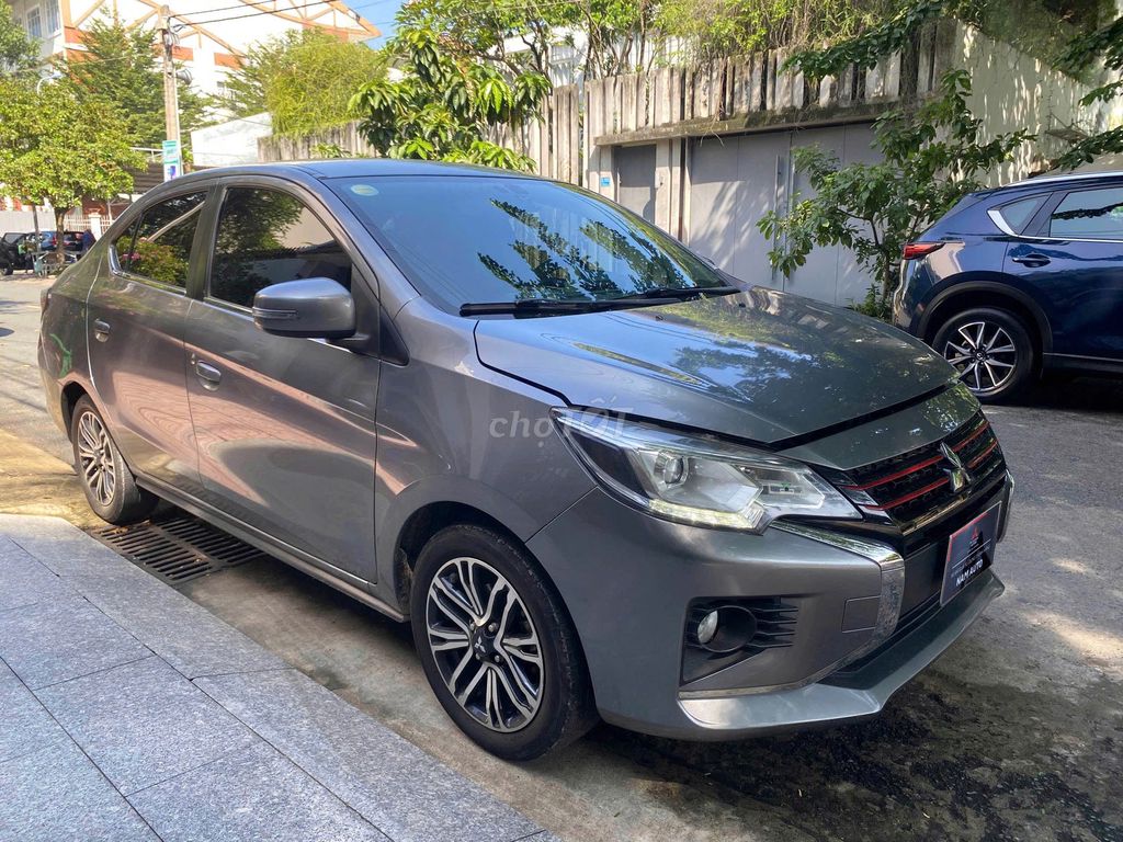 Mitsubishi Attrage Premium 2021 Первоначальный взнос 85 млн