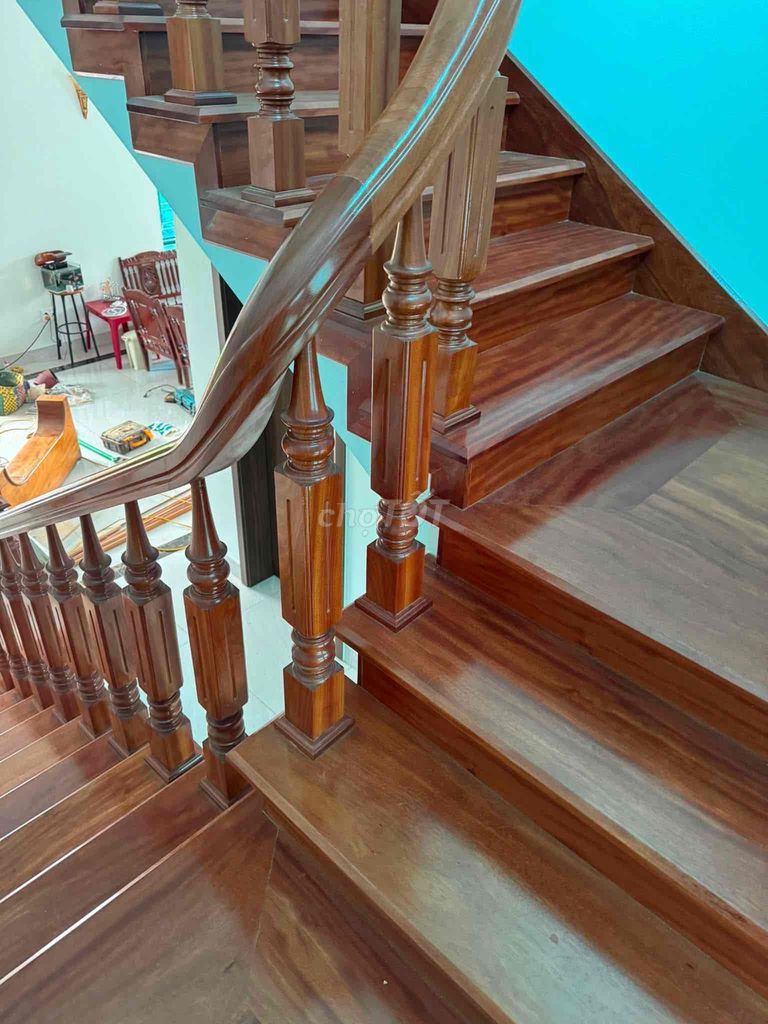 Dịch vụ làm khuôn cửa gỗ, cầu thang. Dịch vụ tại Huyện Hoài Đức Hà Nội được đăng bởi cầu thang gỗ Anh chiến hình 1