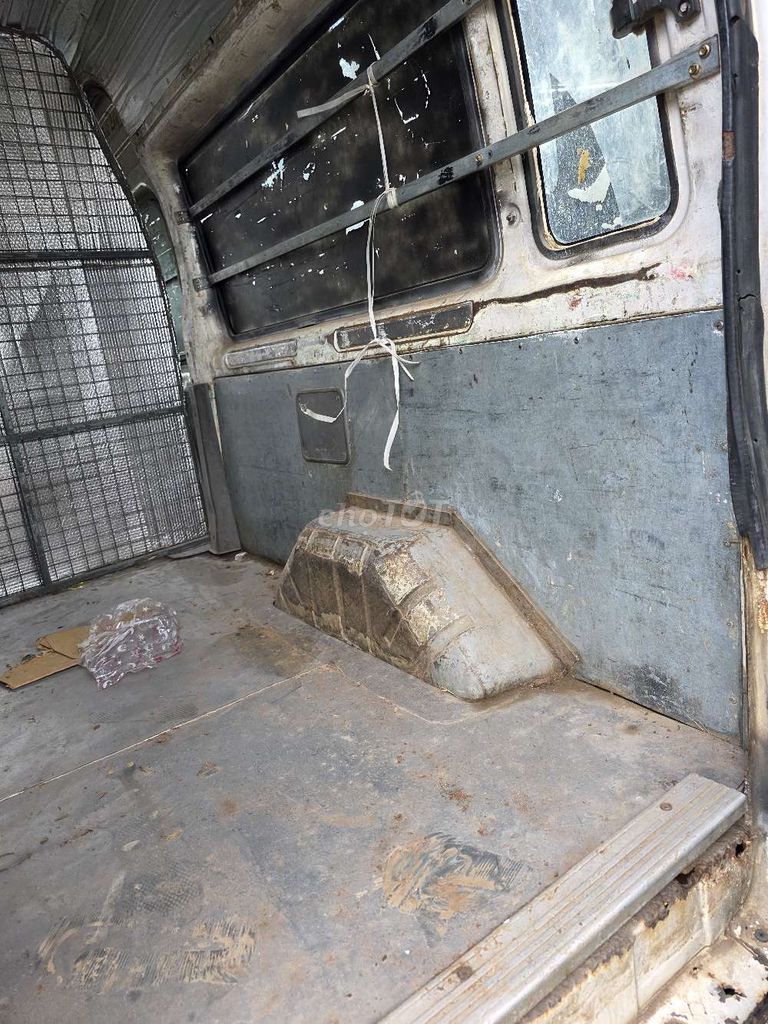 Ford Transit tải van 2003. Mua bán Phương tiện khác tại Huyện Krông Pắc Đắk Lắk được đăng bởi Hậu34 hình 10