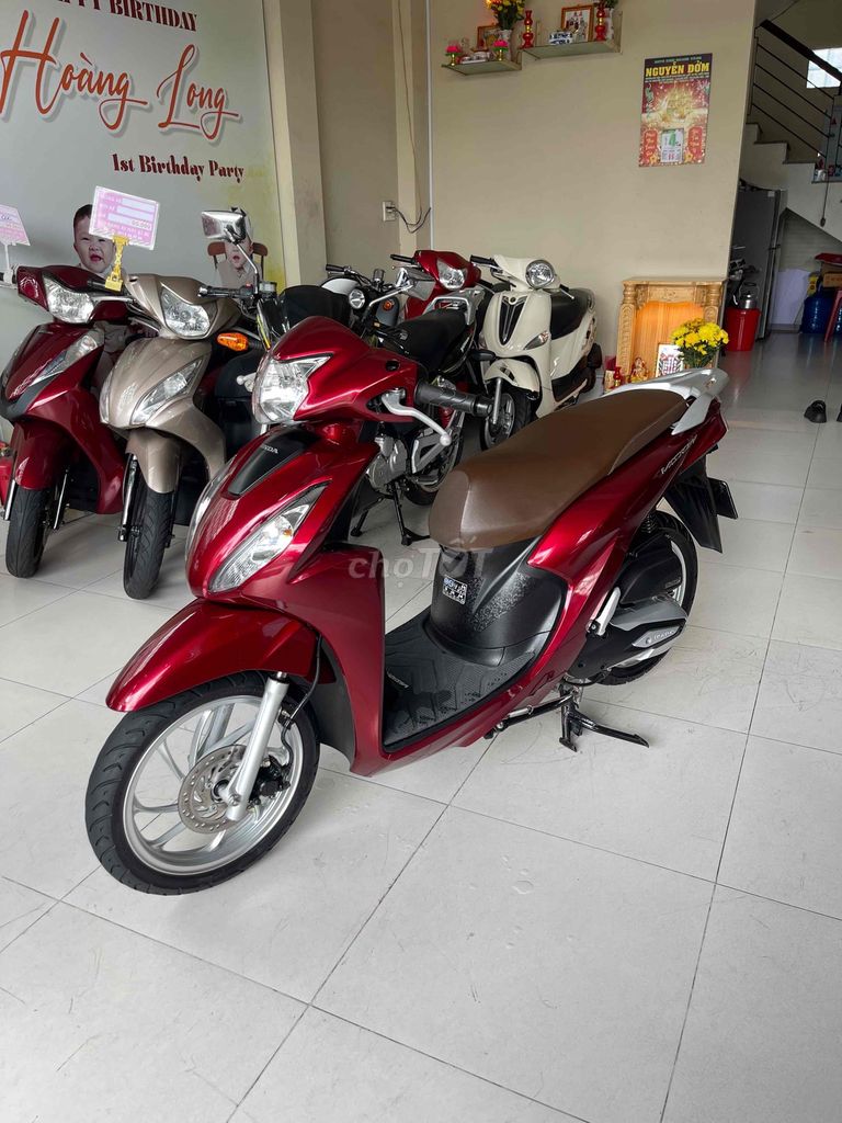 vison 2024 . 9k km . bao ko tua . nhu xe mới. Mua bán Xe máy tại Thành phố Rạch Giá Kiên Giang được đăng bởi XE MÁY ÚT BÉ  hình 3