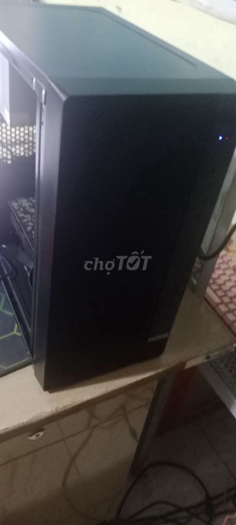 BỘ MÁY GAME B365 I3 8100 RAM8G SD256G VGA2G MH24IN. Mua bán Máy tính để bàn tại Quận Liên Chiểu Đà Nẵng được đăng bởi lê thao hình 3