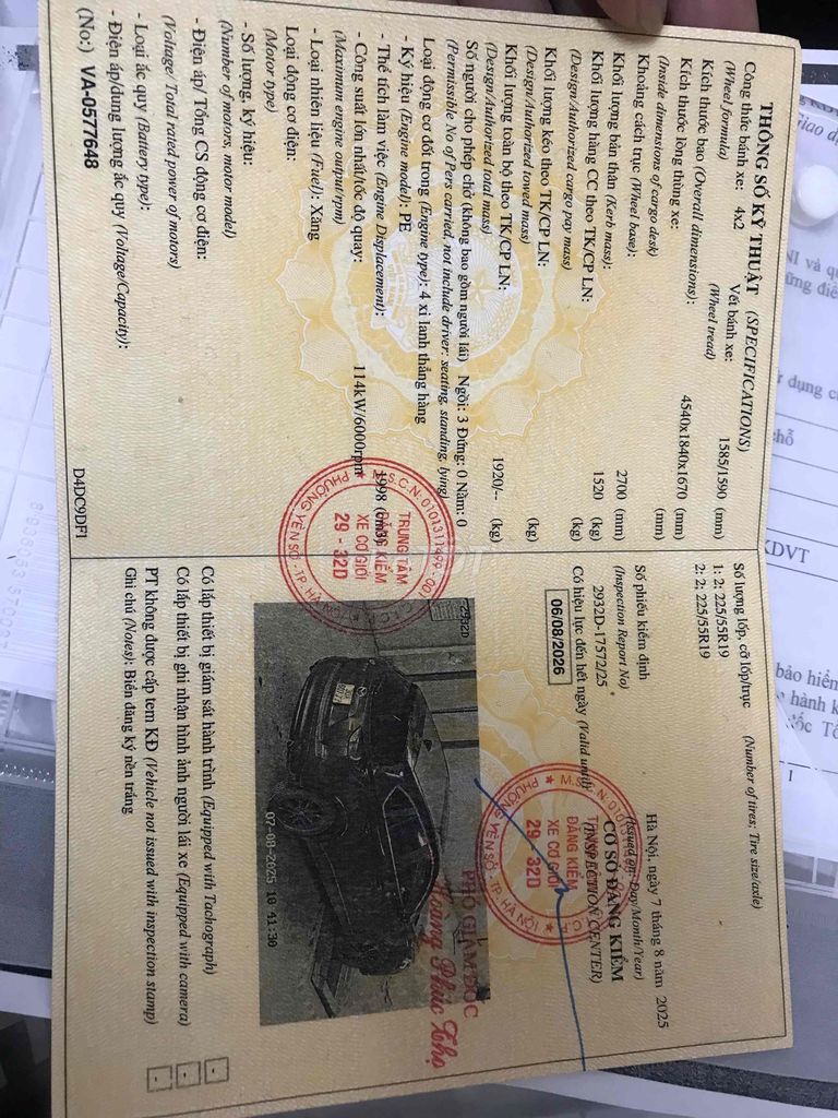 Mazda CX 5 2015 2.0 AT 2WD tu nhan sd xe đẹp găt. Mua bán Ô tô tại Quận Hoàng Mai Hà Nội được đăng bởi tran duc khien hình 16