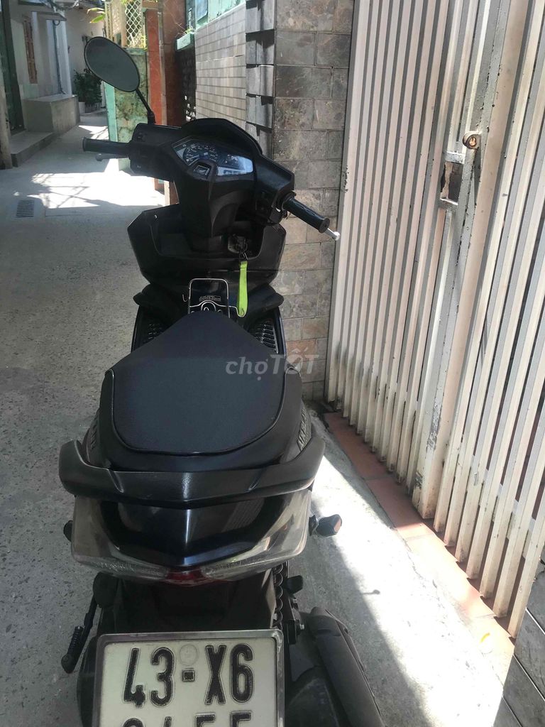 Honda Air Blade черный CCCD с документами 43 Дананг