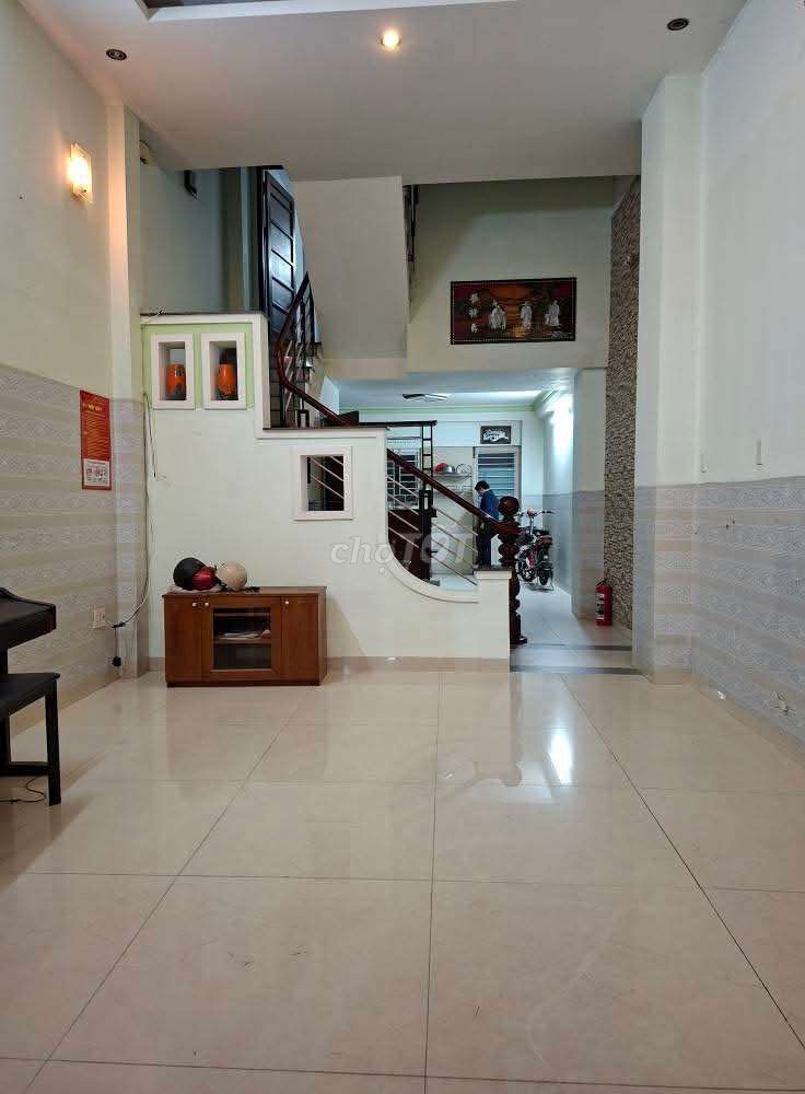 🇻🇳 cho thuê 3 tầng kiệt ô tô: tiểu la - 4 phòng - 4wc