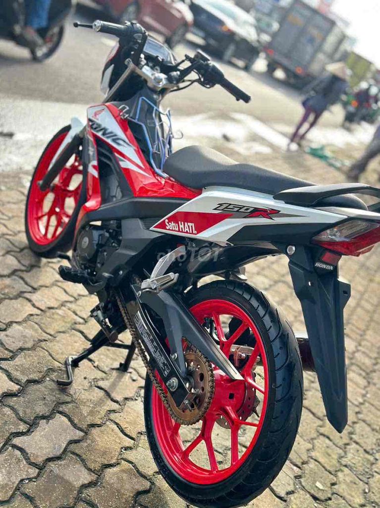 Sonic HATI. Mua bán Xe máy tại Quận Ninh Kiều Cần Thơ được đăng bởi Nhật Thi hình 1