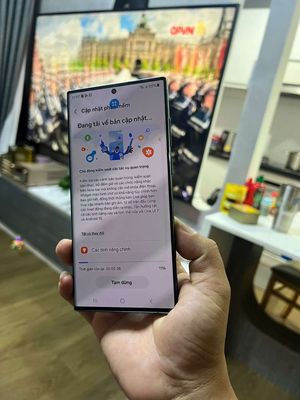 Samsung galaxy S22ul 12/256 VN. Mua bán Điện thoại tại Quận 7 Tp Hồ Chí Minh được đăng bởi HOANG