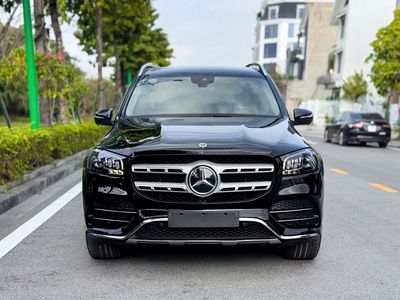 Mercedes Benz GLS Class 2021 450 4MATIC - 60000 km