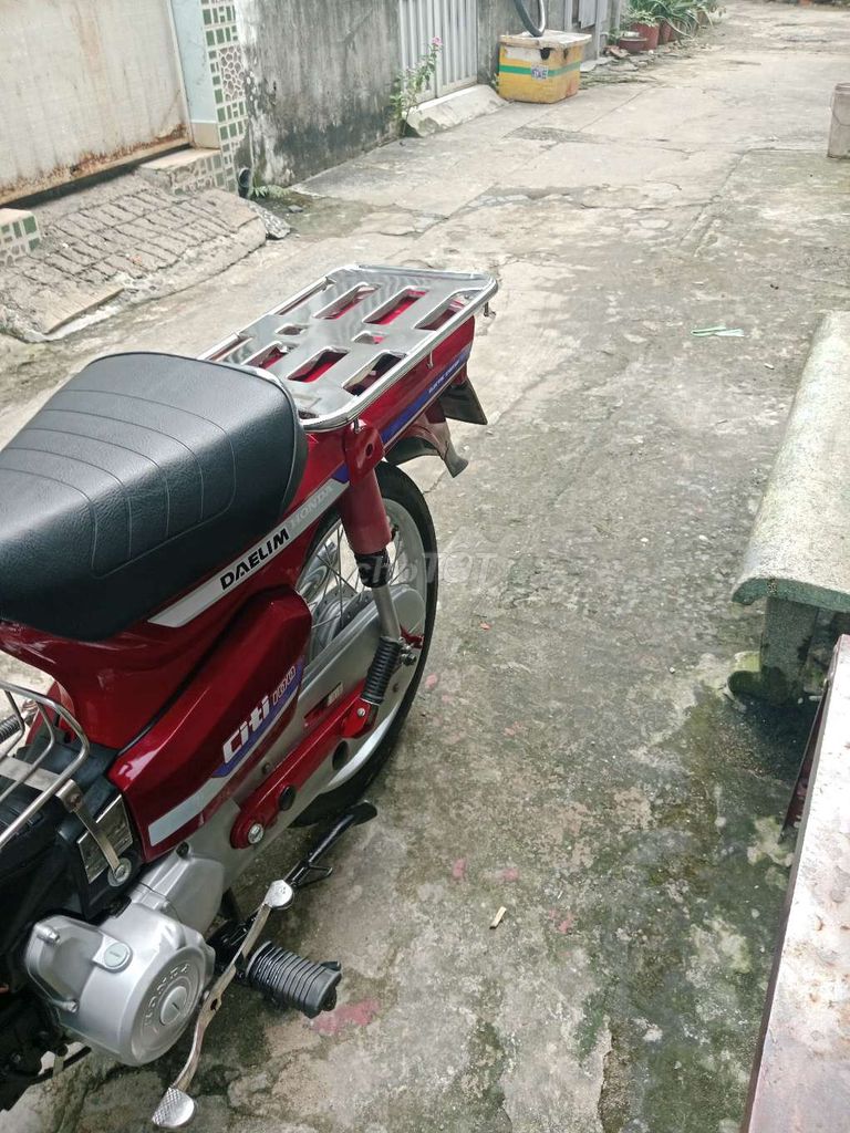 Citi phuộc hơi đầu số máy 14. Mua bán Xe máy tại Huyện Hóc Môn Tp Hồ Chí Minh được đăng bởi võ đức thịnh hình 3